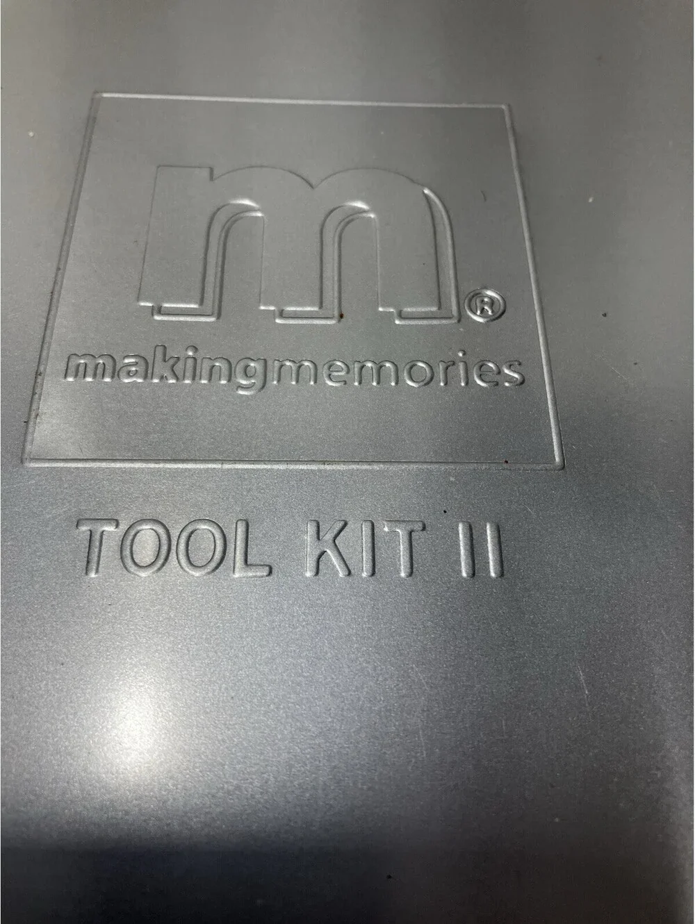 Makin's Clay Cutters 2 Pack New Open Box